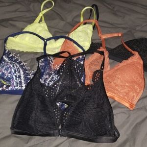 EUC Victoria's Secret braletes
